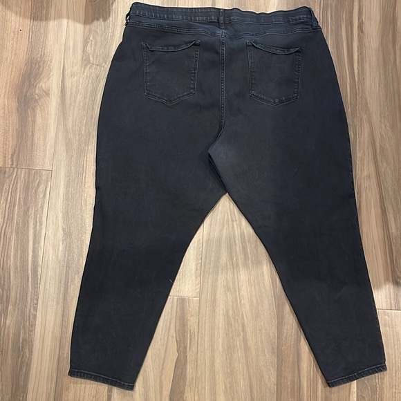 EUC Ava & Vic black Denim pants - Picture 6 of 8